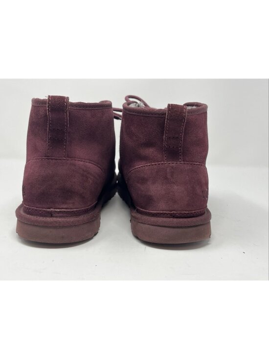 [3236-CRDV] UGG Men\'s Neumel Cordovan Boots - Men\'s Size 11 main image 9
